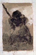 Goya, Prisonnier