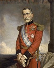 CLAUDIO LOPEZ BRU- 1853-1925 - II MARQUES DE COMILLAS
MADRID, BANCO DE CREDITO