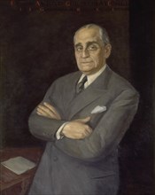 ANTONIO GOICOECHEA COSCULLUELA
MADRID, BANCO DE CREDITO INDUSTRIAL
MADRID

This image is not