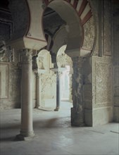 DETALLE-ARCOS
PROVINCIA, MEDINA AZAHARA
CORDOBA