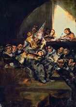 Lucas Velázquez, Inquisition