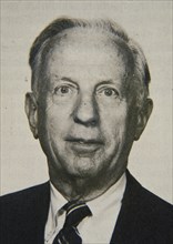 CHARLES KINDLEBERGER (1910-) ECONOMISTA USA