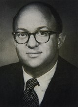 MARTIN FELDSTEIN (1939-) ECONOMISTA USA (NEW YORK)