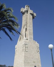 WHITNEY G
MONUMENTO A CRISTOBAL COLON - DONACION USA 1929
HUELVA, EXTERIOR
HUELVA