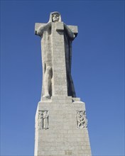WHITNEY G
MONUMENTO A CRISTOBAL COLON - DONACION USA 1929
HUELVA, EXTERIOR
HUELVA