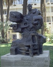 ESCULTURA
HUELVA, EXTERIOR
HUELVA