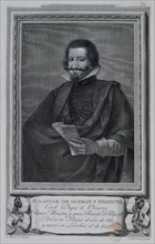 GASPAR DE GUZMAN Y PIMENTEL-1587-1645-MINISTRO F IV
MADRID, BIBLIOTECA NACIONAL B