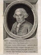 SALVADOR CARMONA MANUEL 1734/1820
JUAN IRIARTE-1702-1771  BIBLIOTECARIO DEL REY.GRABADO.PAG.DEL