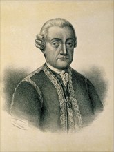 PEDRO P ABARCA Y BOLEA-1718-1798-CONSEJERO MINISTRO(CONDE DE ARANDA)
MADRID, BIBLIOTECA NACIONAL B