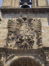 UNIVERSIDAD-DETALLE DEL ESCUDO EN LA FACHADA
OÑATE, UNIVERSIDAD
GUIPUZCOA