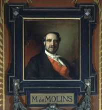 CASADO DEL ALISAL JOSE 1831/1886
MARQUES DE MOLINS-RETRATO
MADRID, ATENEO
MADRID

This image