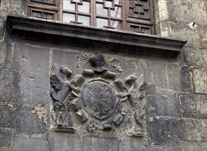 PALACIO RAM - ESCUDO
MORELLA, EXTERIOR
CASTELLON