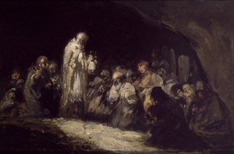 Lucas Velázquez, The Communion