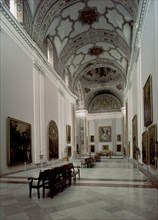 OVIEDO JUAN DE
IGLESIA DEL ANTIGUO CONVENTO DE LA MERCED-1612-DE ESTILO MANIERISTA
SEVILLA, MUSEO