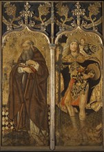 S ANTONIO ABAD Y S CRISTOBAL-S XVI-PROCD IGL S BENITO-SEVILL
SEVILLA, MUSEO BELLAS ARTES -