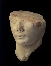 RETRATO DE AUGUSTO
CADIZ, MUSEO ARQUEOLOGICO Y BB ARTES
CADIZ