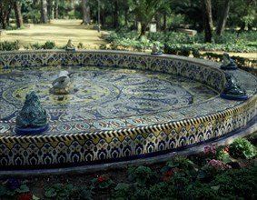 FUENTE DE LAS RANAS
SEVILLA, PARQUE MARIA LUISA
SEVILLA

This image is not downloadable.