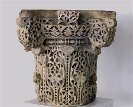 Marble capital from Andalusia