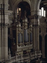 ORGANO DEL SIGLO XIX
JAEN, CATEDRAL
JAEN

This image is not downloadable. Contact us for the