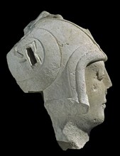 CABEZA DE GUERRERO-PROC DE PORCUNA-IBERICO SV/II AC
JAEN, MUSEO ARQUEOLOGICO
JAEN