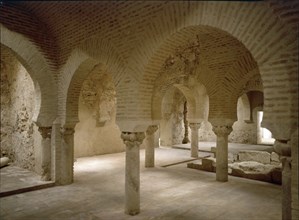 SALA CENTRAL CON LA ALBERCA-COLUMNA
JAEN, BAÑOS ARABES DE ALI
JAEN

This image is not