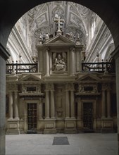 TRASCORO-BARROCO
CORDOBA, CATEDRAL
CORDOBA

This image is not downloadable. Contact us for the