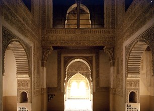 INTERIOR
GRANADA, ALHAMBRA-TORRE DE LAS INFANTAS
GRANADA

This image is not downloadable.