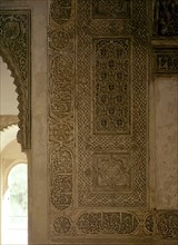 INTERIOR - YESERIAS- DETALLE
GRANADA, ALHAMBRA-TORRE DE LAS INFANTAS
GRANADA

This image is not