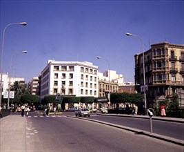 PLAZA CIRCULAR
ALMERIA, EXTERIOR
ALMERIA

This image is not downloadable. Contact us for the