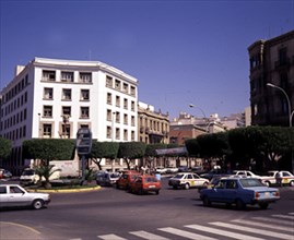 PLAZA CIRCULAR
ALMERIA, EXTERIOR
ALMERIA

This image is not downloadable. Contact us for the