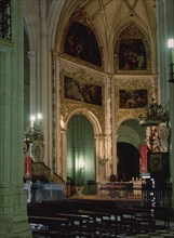 CAPILLA MAYOR-ALTAR MAYOR
ALMERIA, CATEDRAL
ALMERIA

This image is not downloadable. Contact us