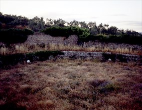 PLAZA DE TOROS-S XIX
FUENTEHERIDOS, EXTERIOR
HUELVA