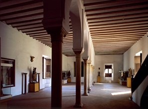 ENFERMERIA
MOGUER, CONVENTO DE SANTA CLARA
HUELVA