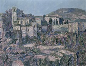 REDONDELA AGUSTIN 1922/-
BRIGUEGA (1971)  81*65
MADRID, COLECCION PARTICULAR
MADRID

This