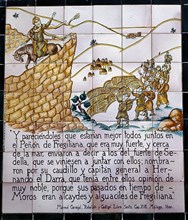 PANEL CERAMICO-BATALLA PENON DE FRIGILIANA
FRIGILIANA, EXTERIOR
MALAGA

This image is not