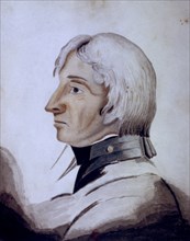 RETRATO DE NELSON
CORTES BAZA, IGLESIA PARROQUIAL
GRANADA