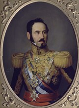 ESQUIVEL ANTONIO MARIA 1806/57
BALDOMERO ESPARTERO-PRINCIPE VERGARA-DUQUE VICTORIA