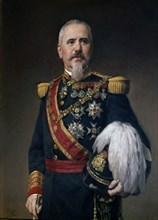 MADRAZO FEDERICO 1815/94
ARSENIO MARTINEZ DE CAMPOS(1831/1900)19 PRESIDENTE DE SENADO
MADRID,