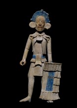 Mayan figure