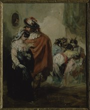Lucas Velázquez, The Masks