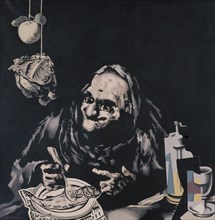 EQUIPO CRONICA
LA COMIDA-1973
PARIS, COLECCION PARTICULAR
FRANCIA

This image is not