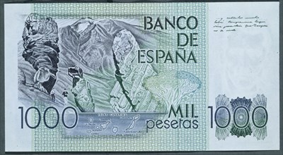BILLETE DE 1OOO PESETAS-REVERSO-1988

This image is not downloadable. Contact us for the high res