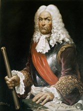 JORGE PROSPERO DE VERBOOM-MARQUES DE VERBOOM
MADRID, MUSEO DEL EJERCITO
MADRID