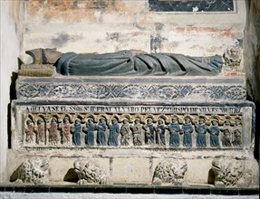 IGLESIA-SEPULCRO DE FRAY ALVARO DE PELAEZ
SEVILLA, MUSEO BELLAS ARTES - CONVENTO MERCEDARIAS