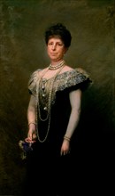 LLANECES J
MARIA CRISTINA DE HABSBURGO-REINA REGENTE ESPANA(1858/1929)
MADRID,
