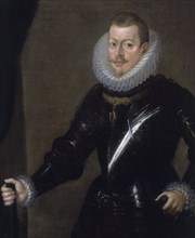 FELIPE III 1578-1621. REY DE ESPAÑA 1598-1621.
MADRID, SENADO-PINTURA
MADRID