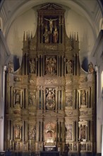 GONZALEZ S P
RETABLO XVI-PLATERESCO-PROC CATEDRAL
PAMPLONA, IGLESIA DE SAN