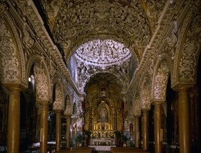 Seville, Church of Santa Maria la Blanca