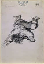 Goya, La même