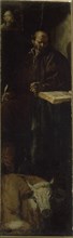 RIBALTA FRANCISCO 1565/1628
ALTAR DE SAN JOSE-SAN MATEO EVANGELISTA
ALACUAS, IGLESIA DE LA